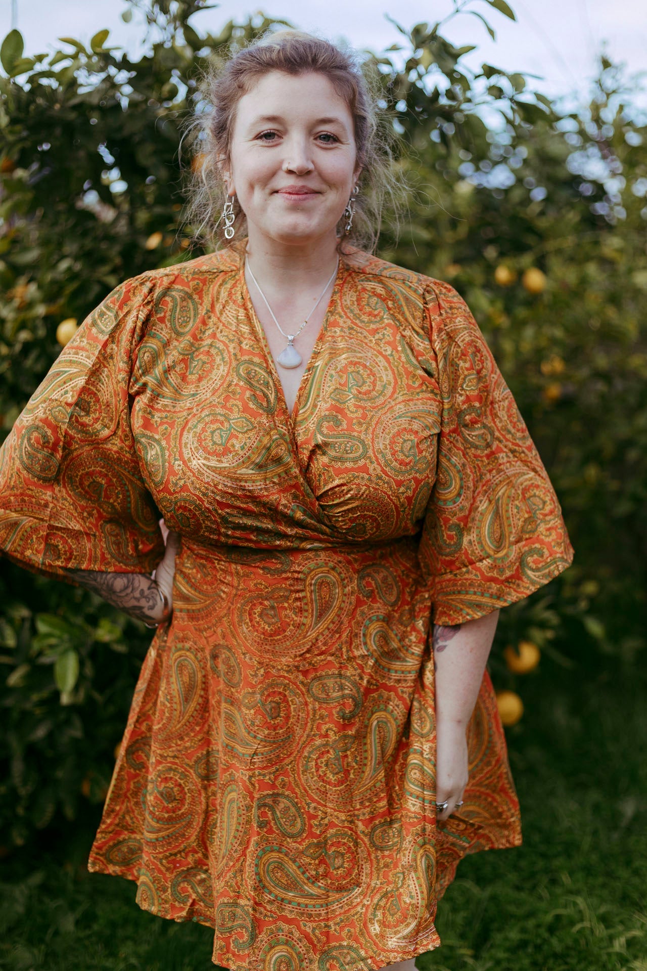 Blaze Shortie Dress