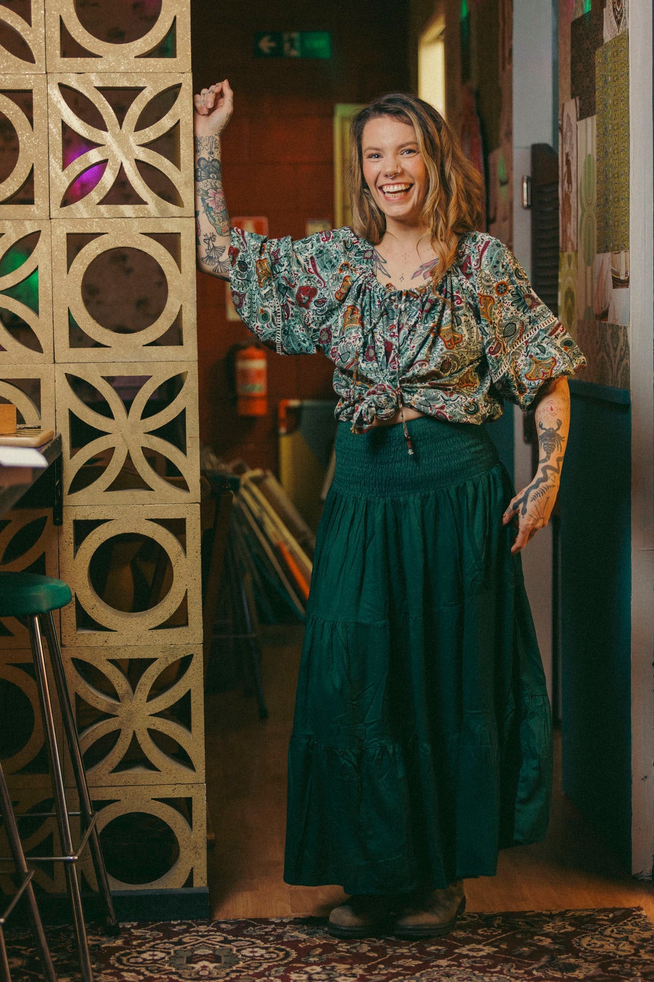 Jaipur Maiden Blouse