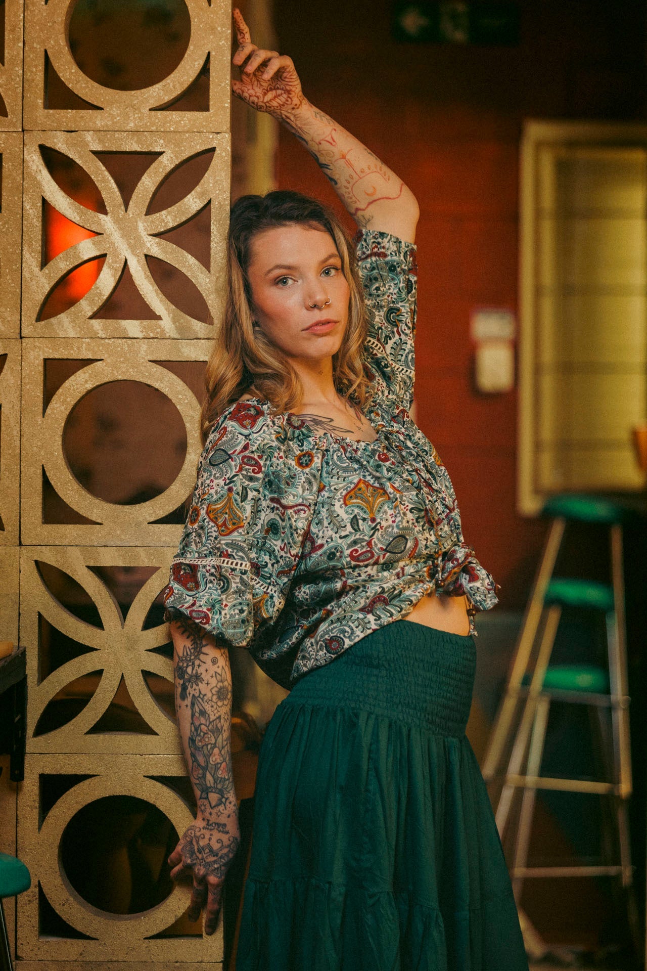 Jaipur Maiden Blouse