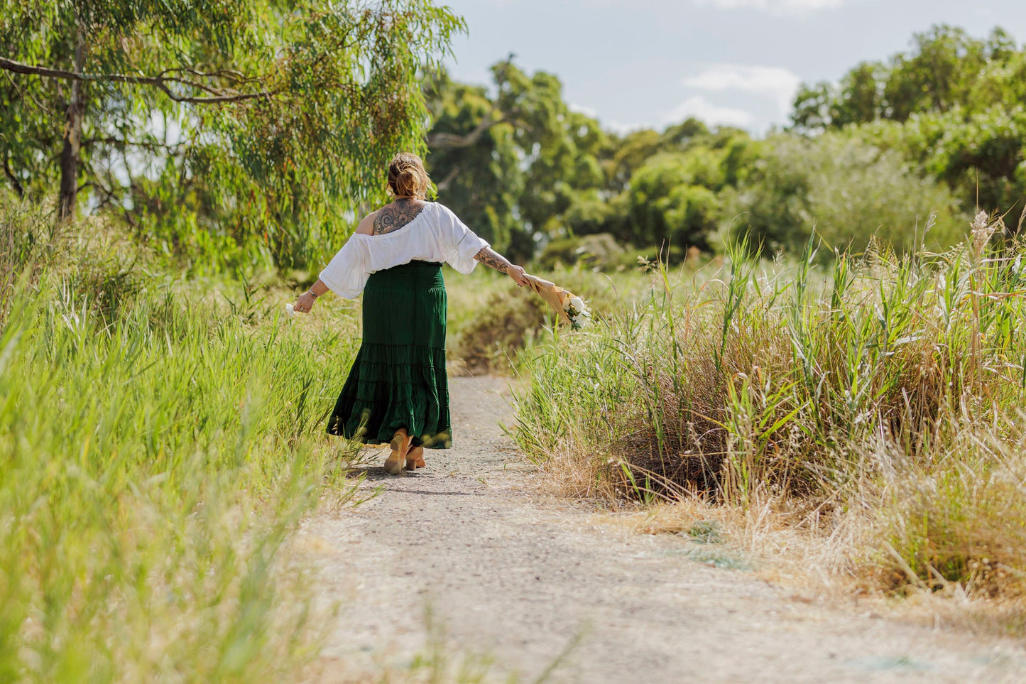 New Dawn Skirt