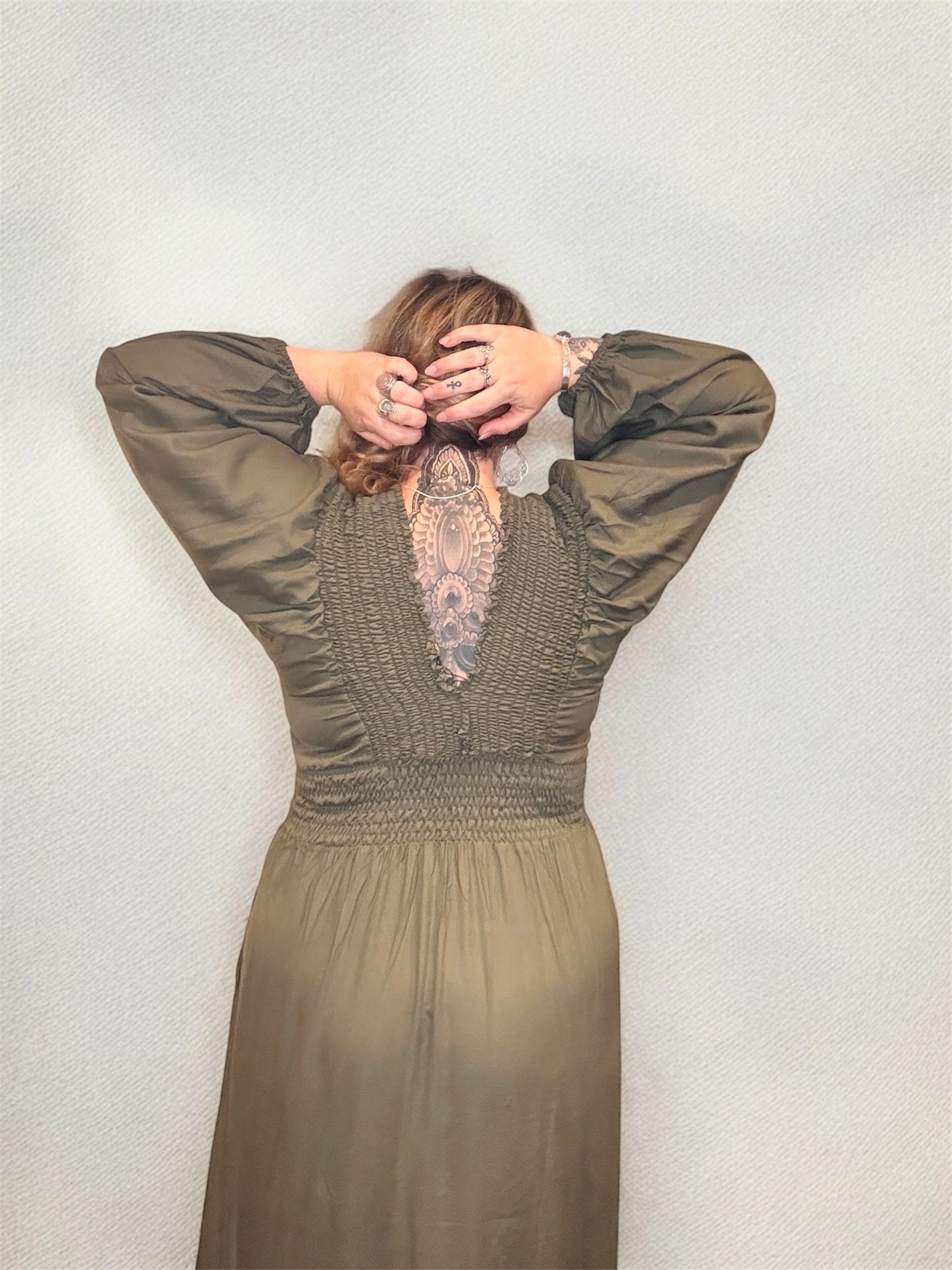 Winchester in Olive