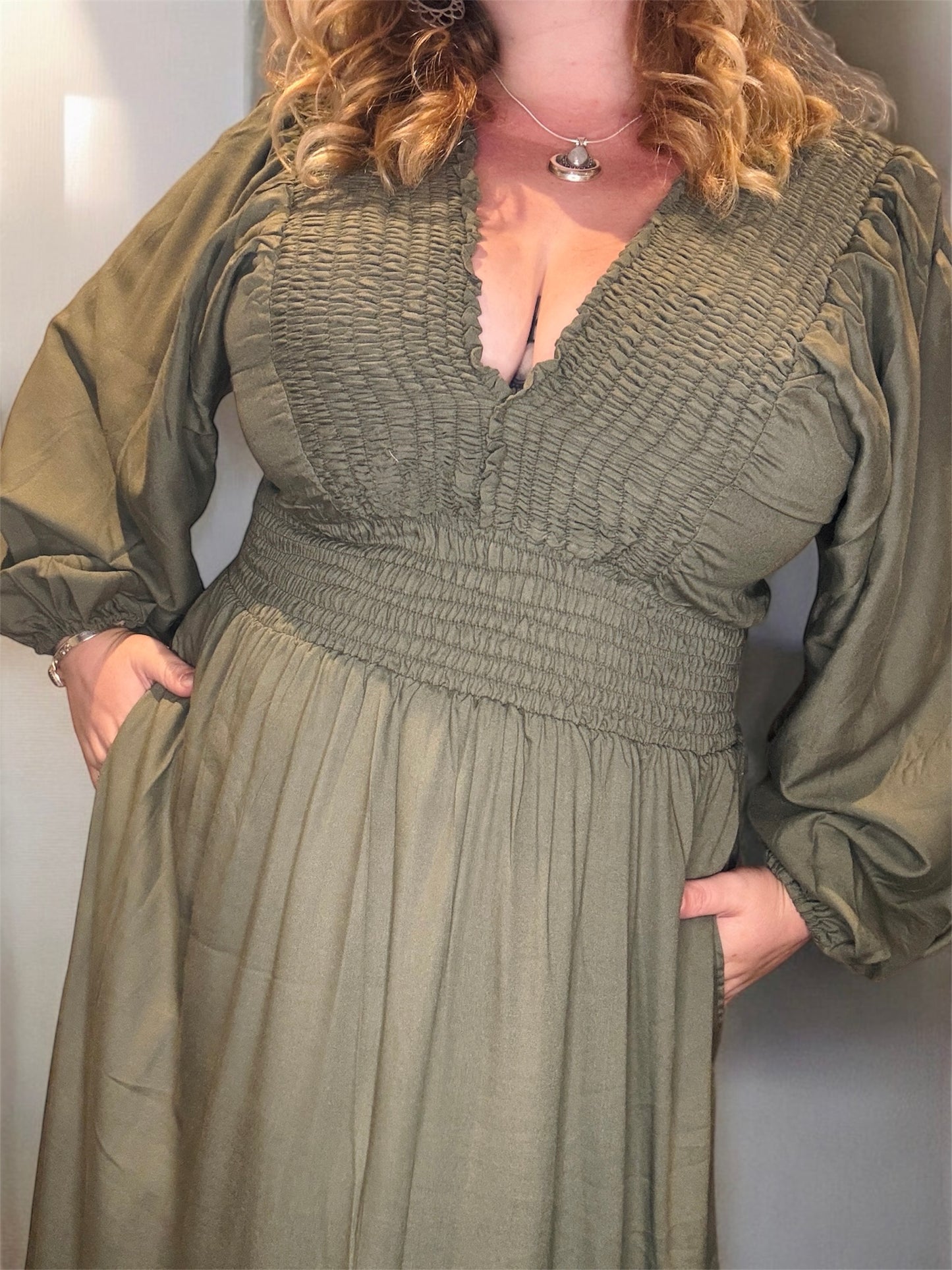 Winchester in Olive