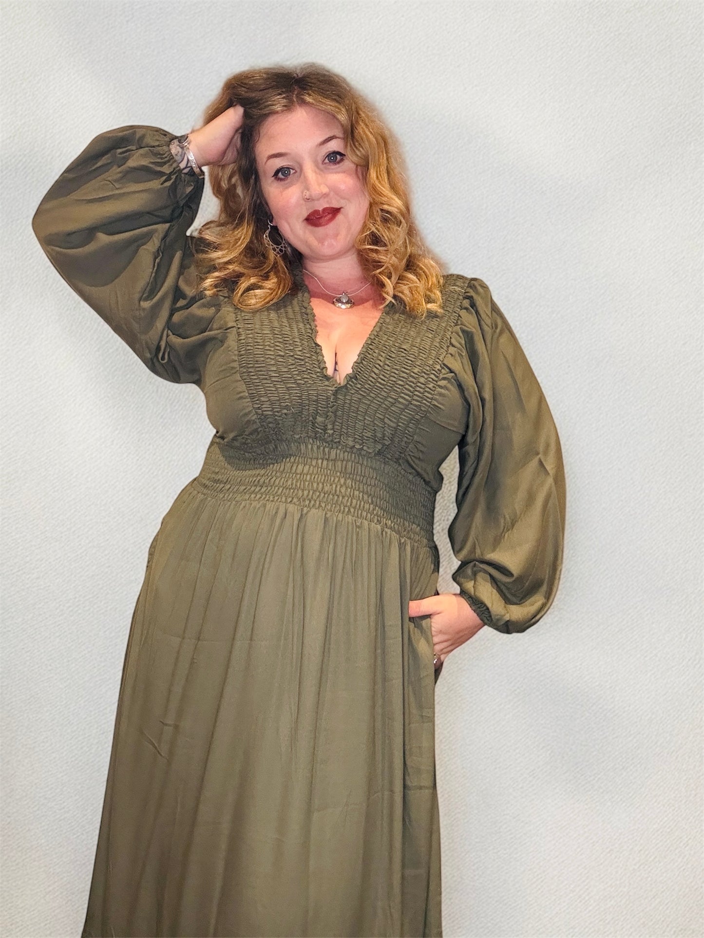 Winchester in Olive