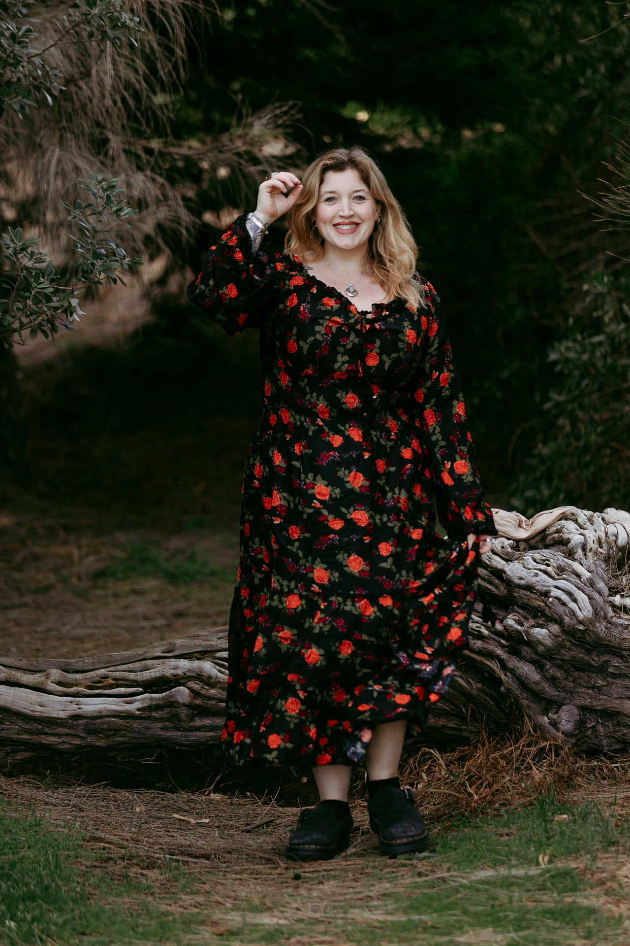 Sovereign Dress in New Dawn