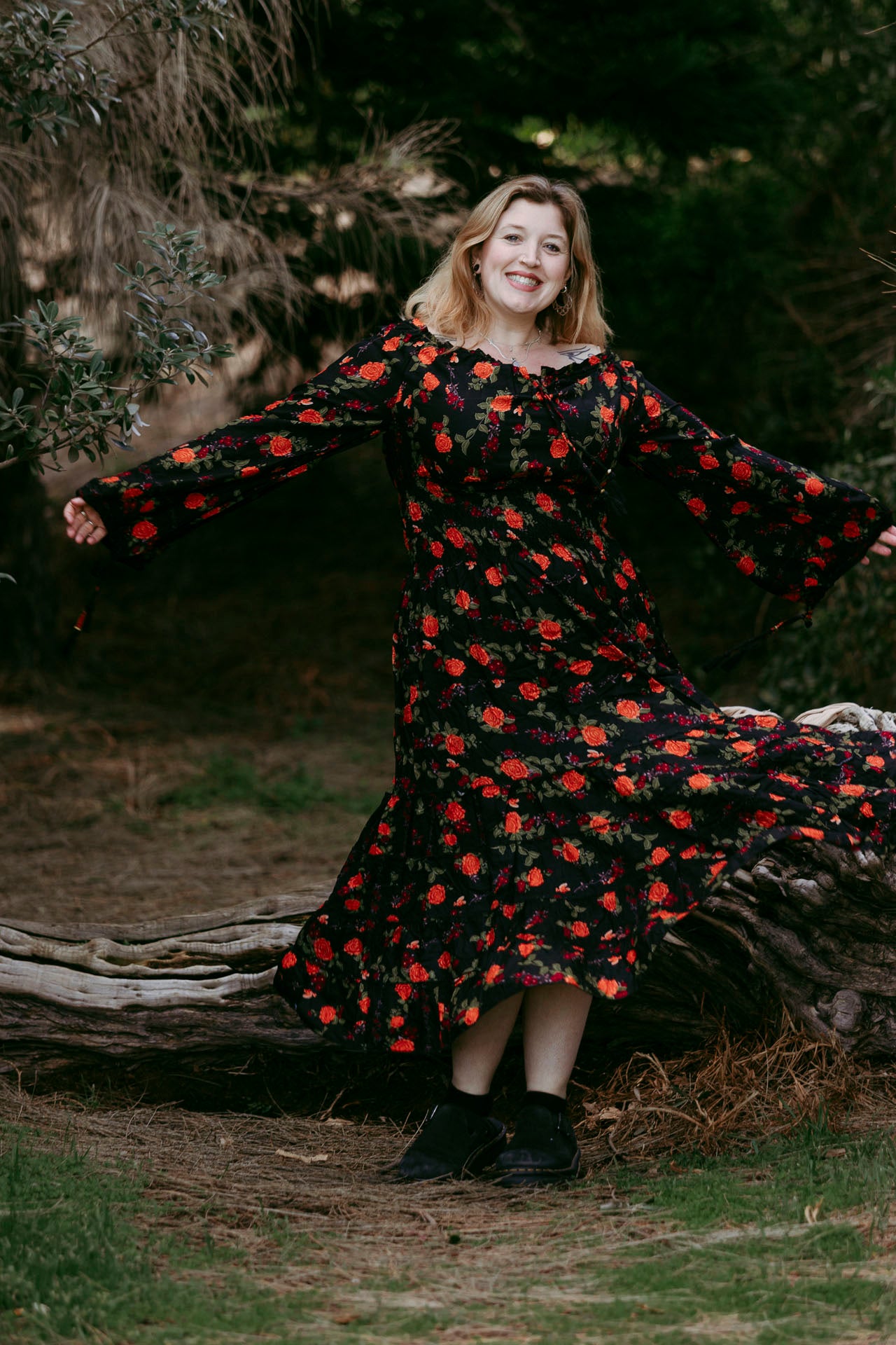 Sovereign Dress in New Dawn