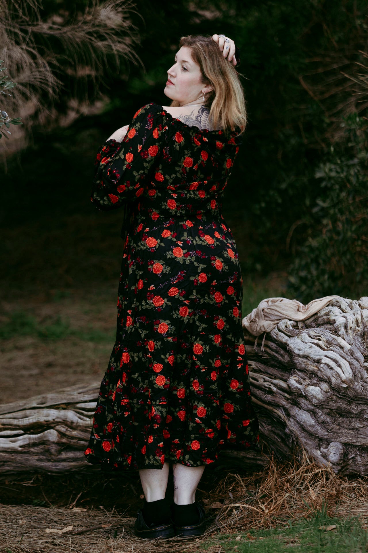 Sovereign Dress in New Dawn