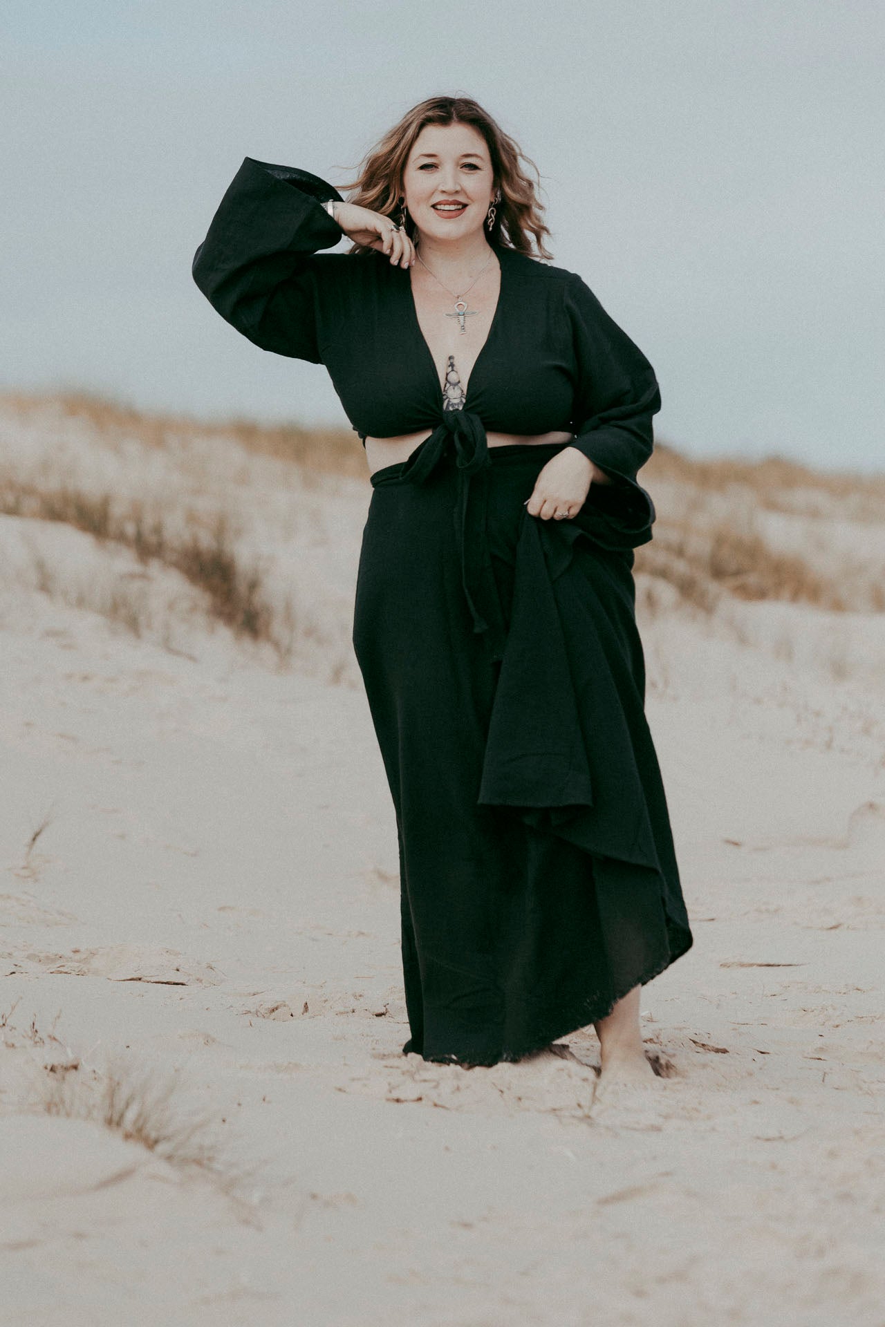 Moss Wrap Set