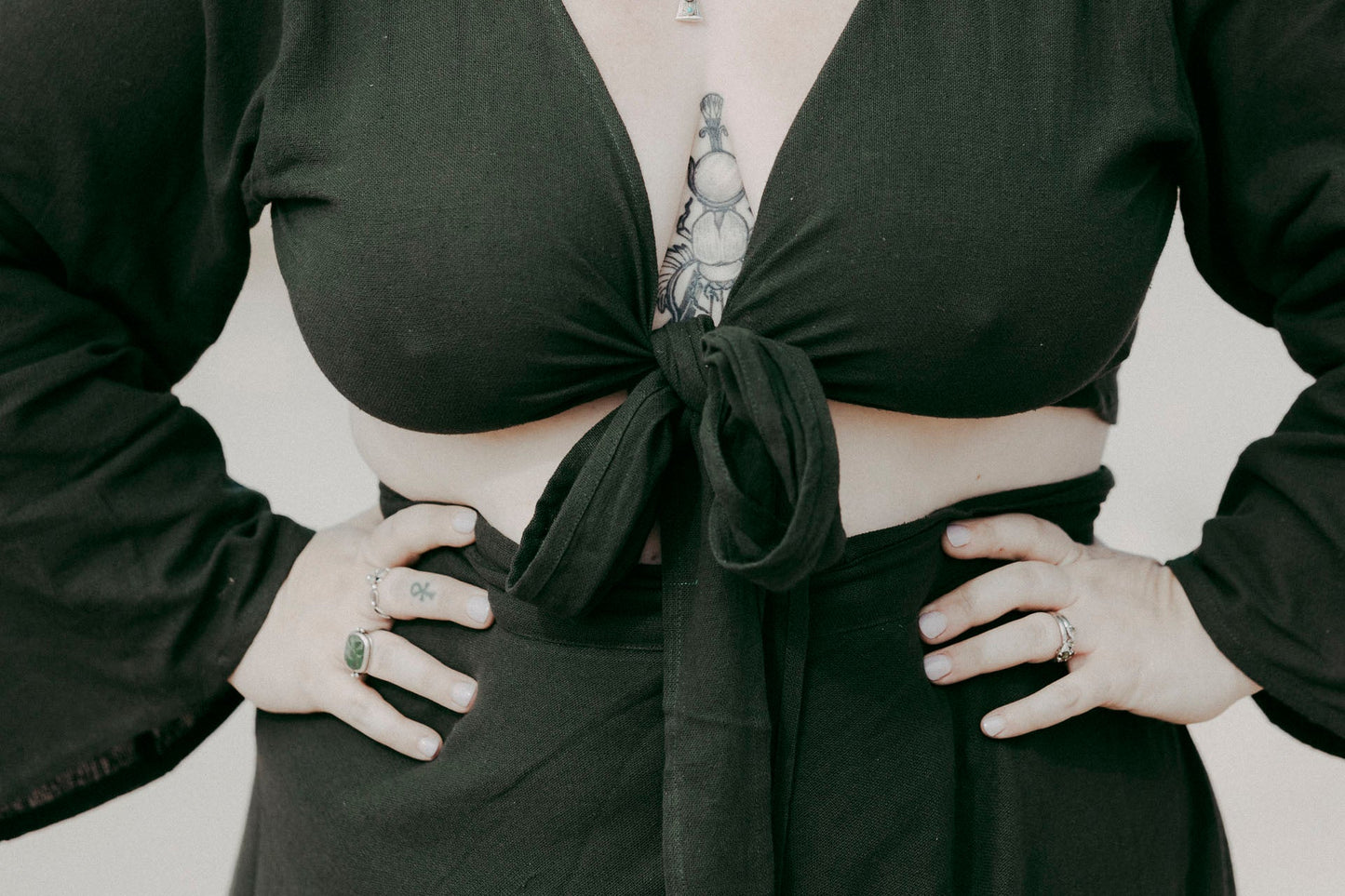 Moss Wrap Set