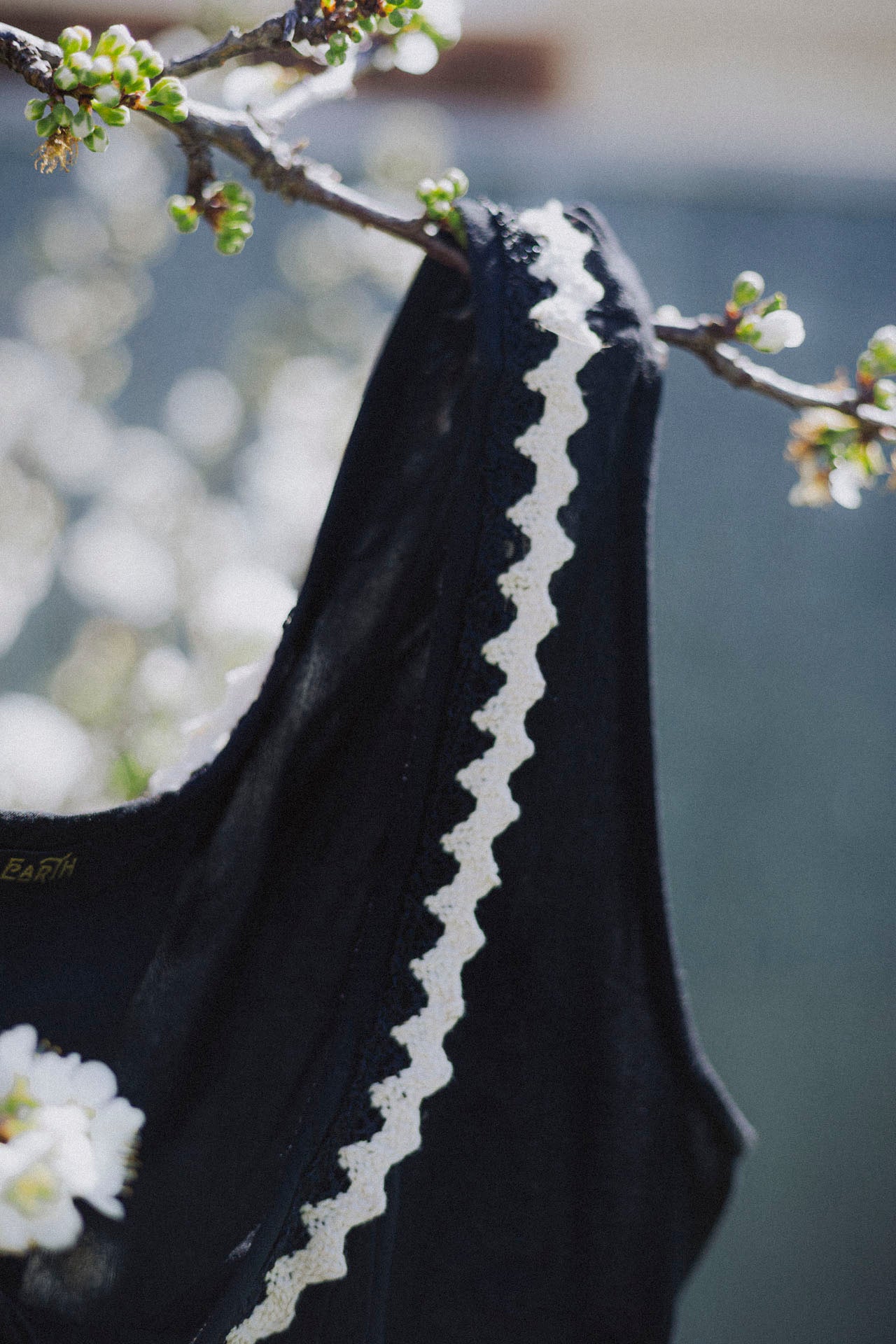 Fair Lady Blouse