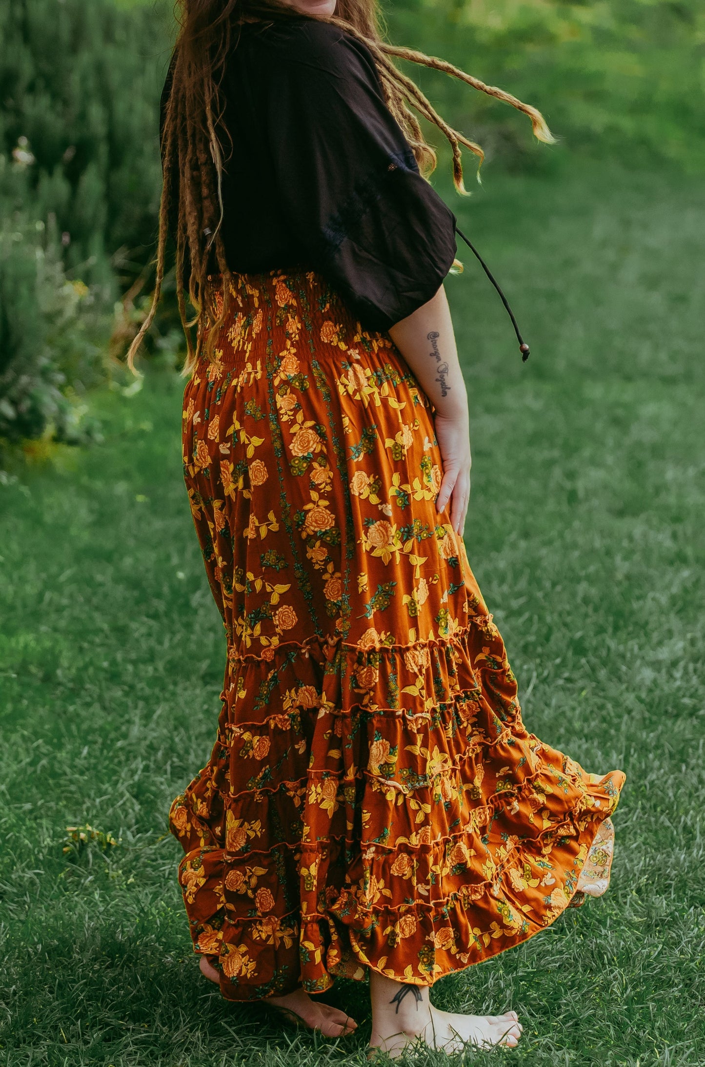 New Dawn Skirt