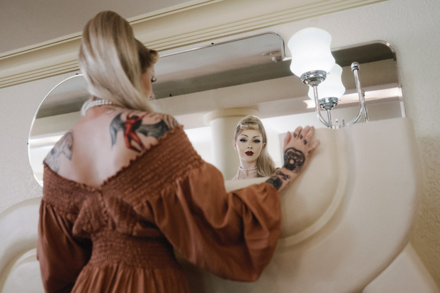 Winchester Dress