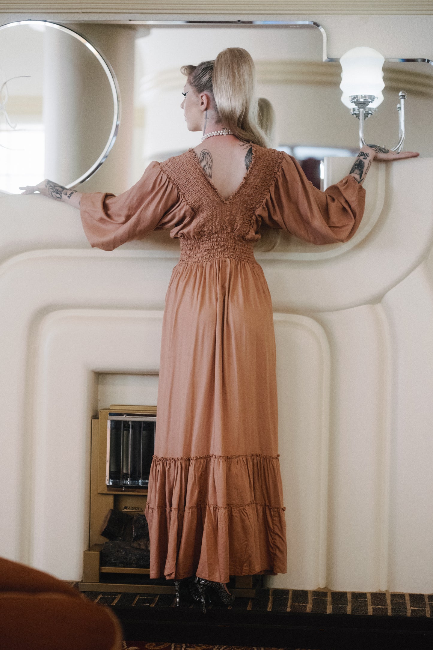Winchester Dress