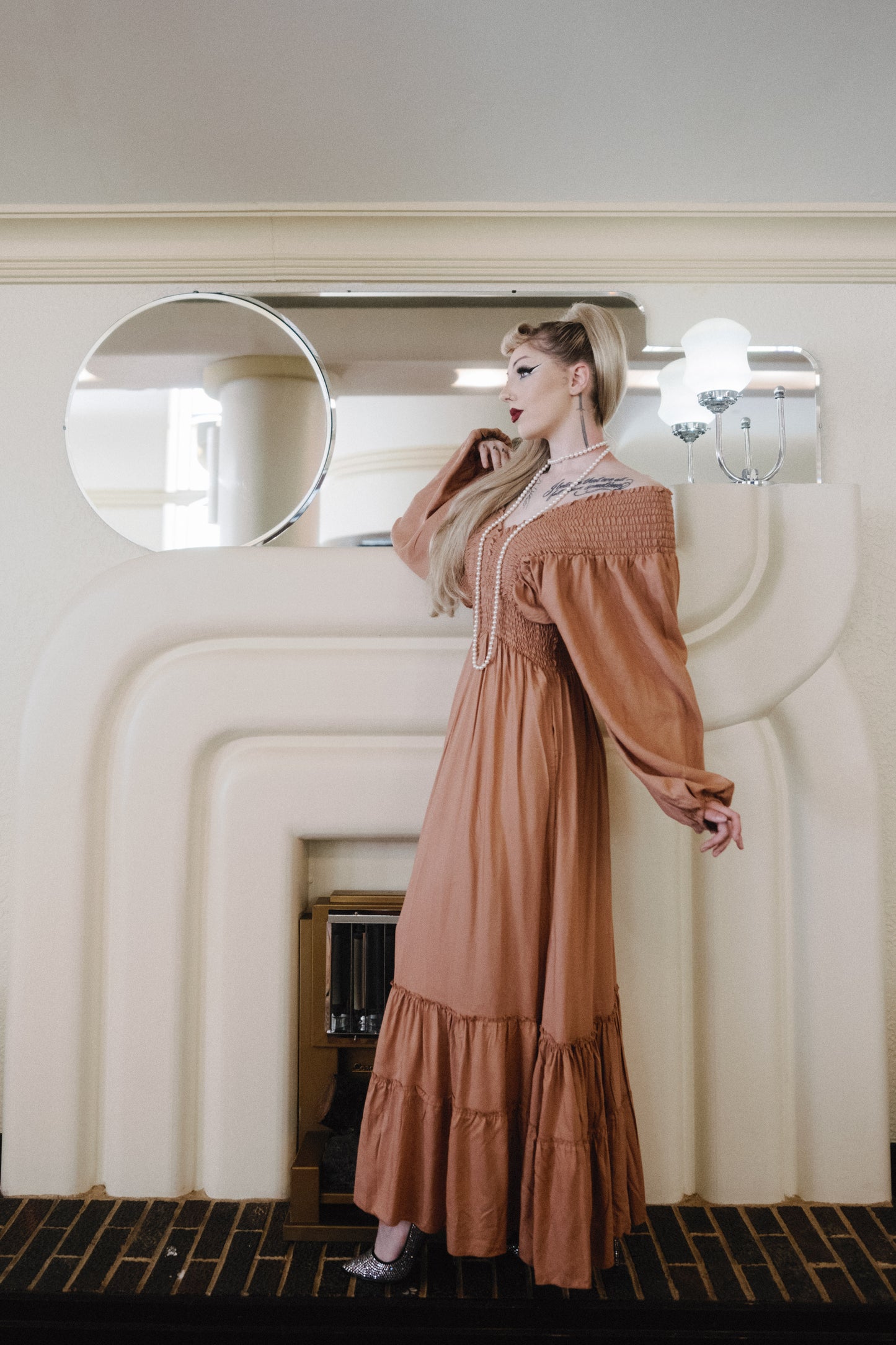 Winchester Dress