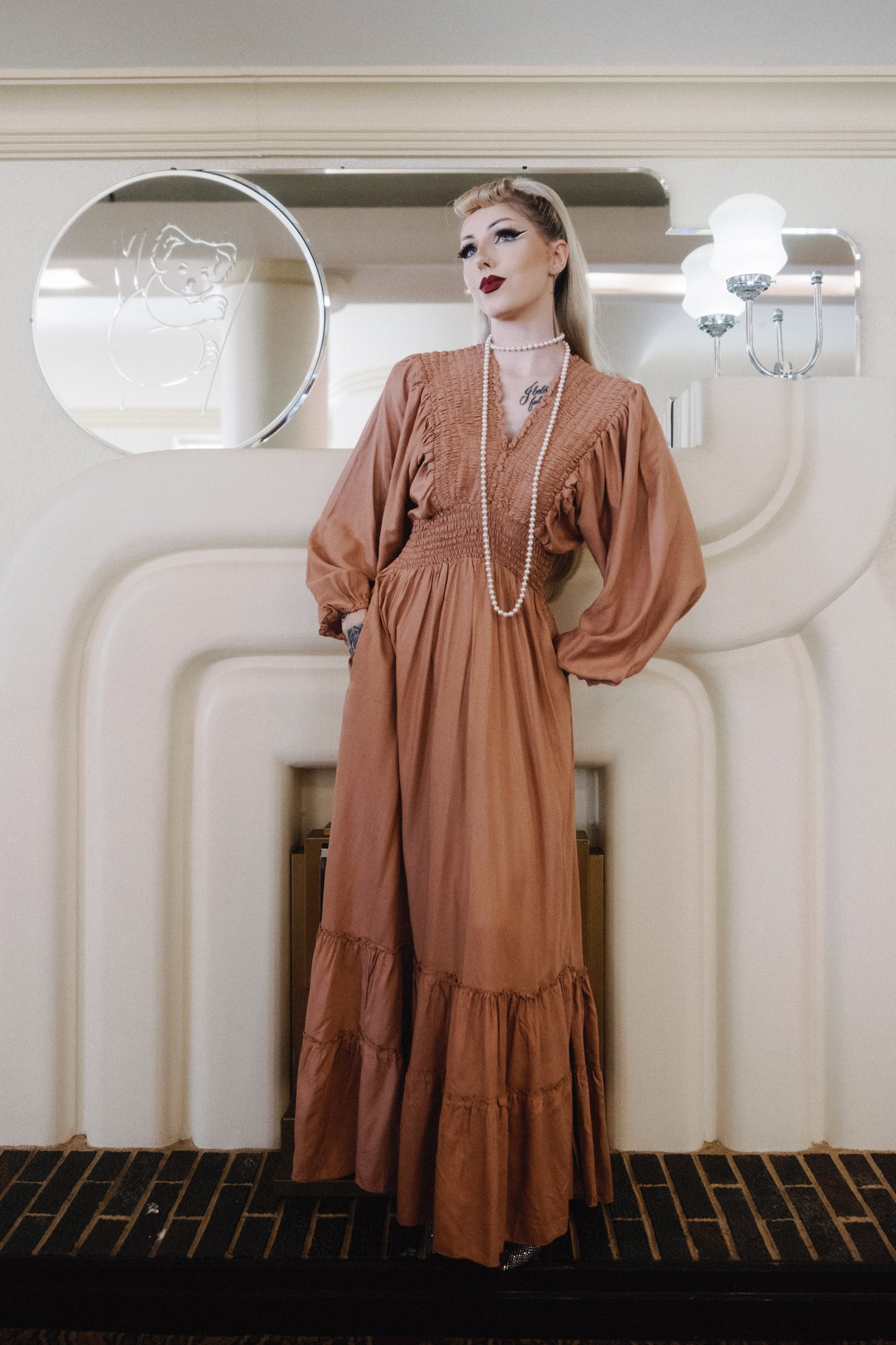 Winchester Dress