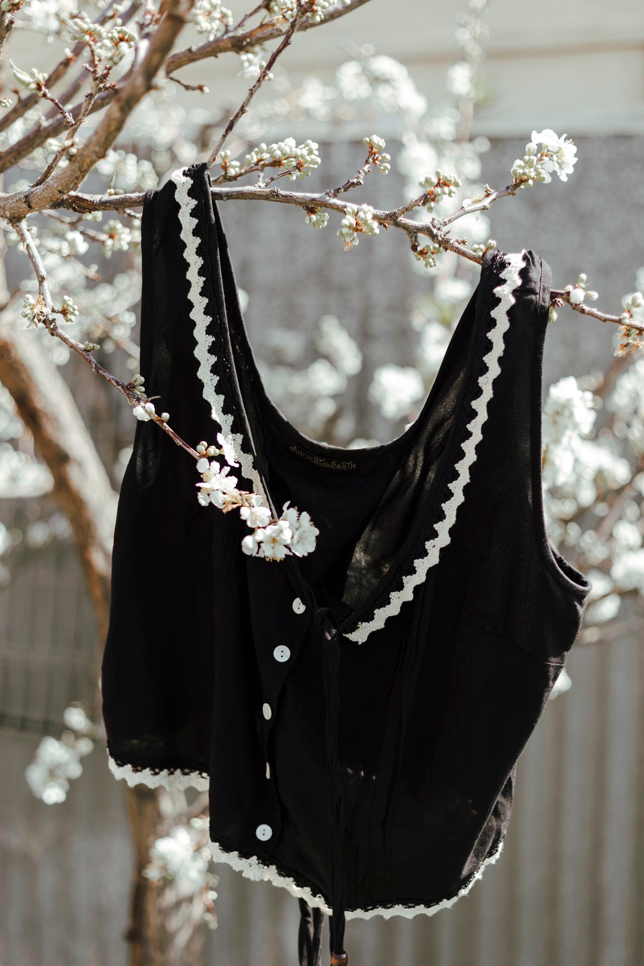 Fair Lady Blouse