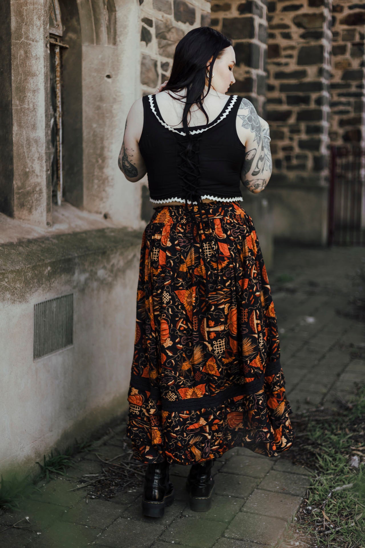 Fair Lady Blouse