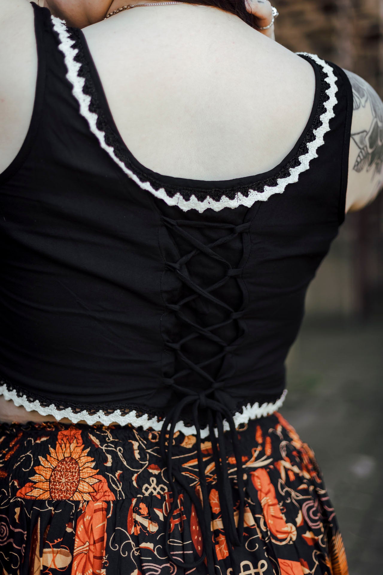 Fair Lady Blouse