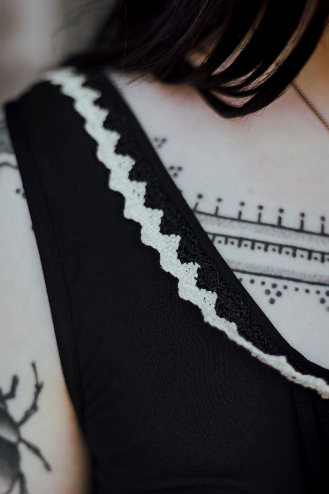 Fair Lady Blouse