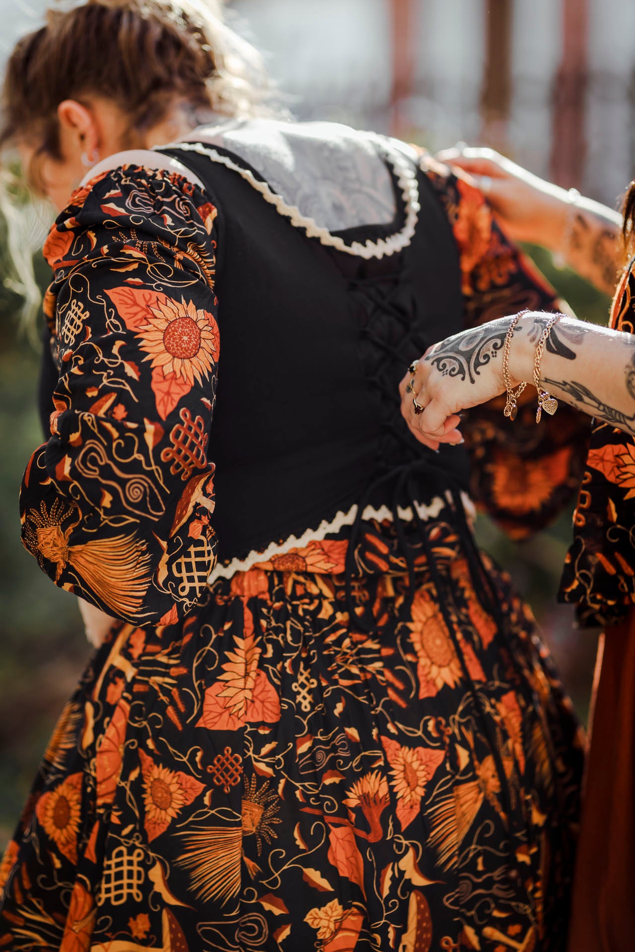 Fair Lady Blouse