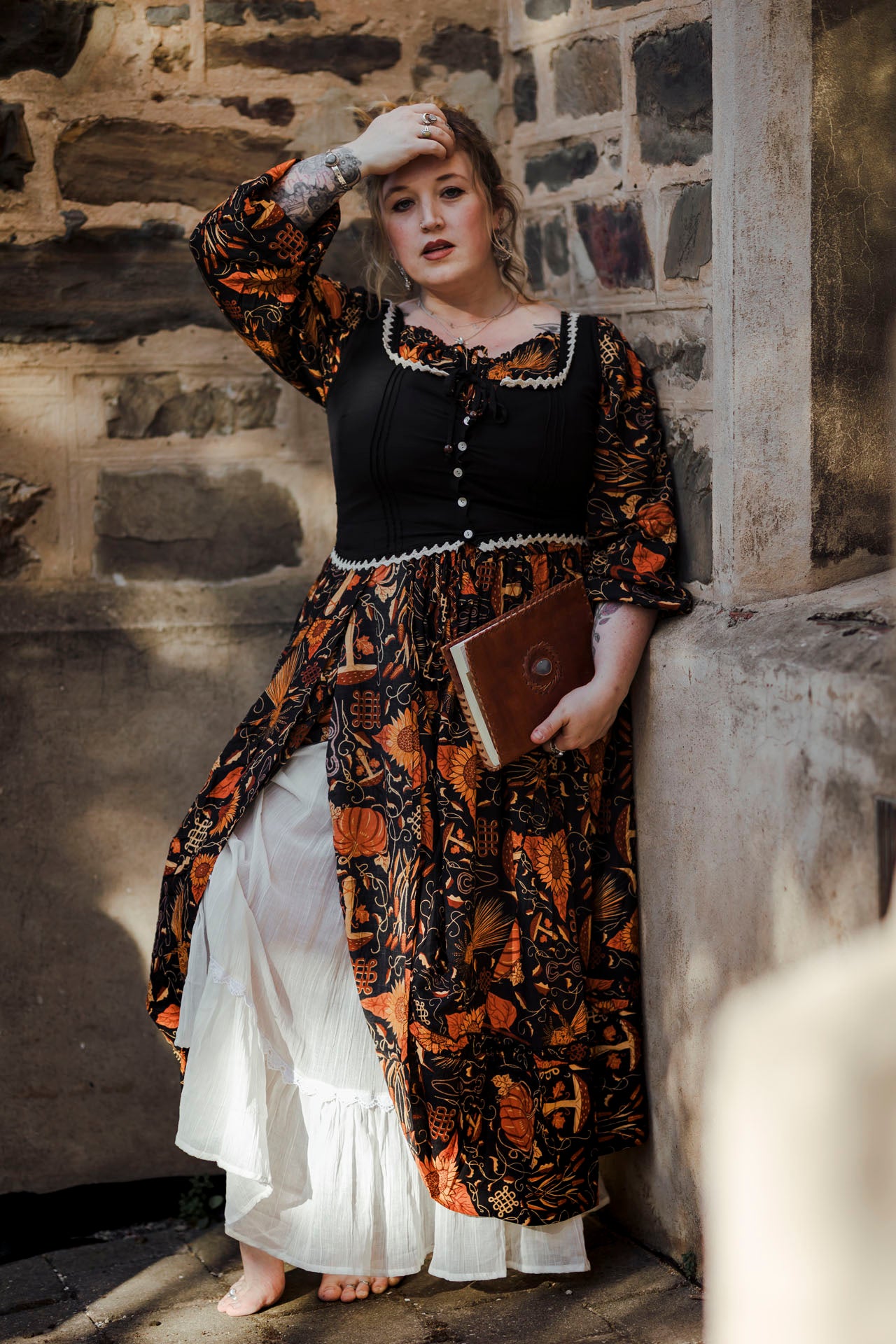 Fair Lady Blouse