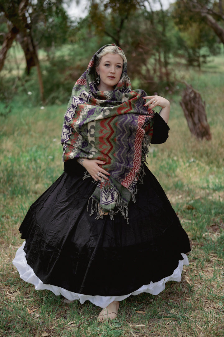 Spirit Pashmina Shawl