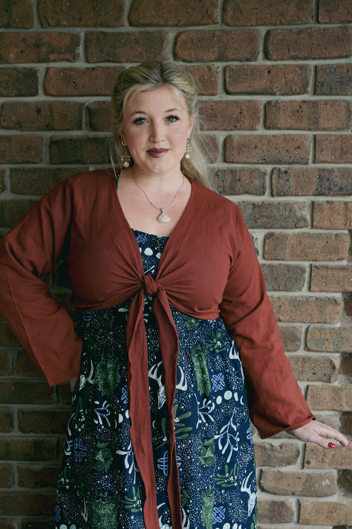 Secret Garden in Solstice