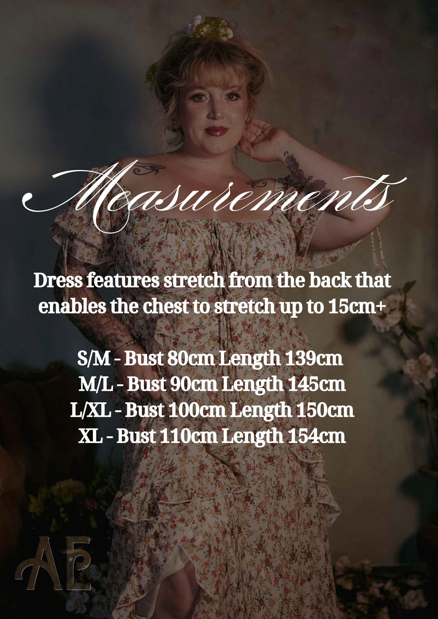 Blossom Dress in White