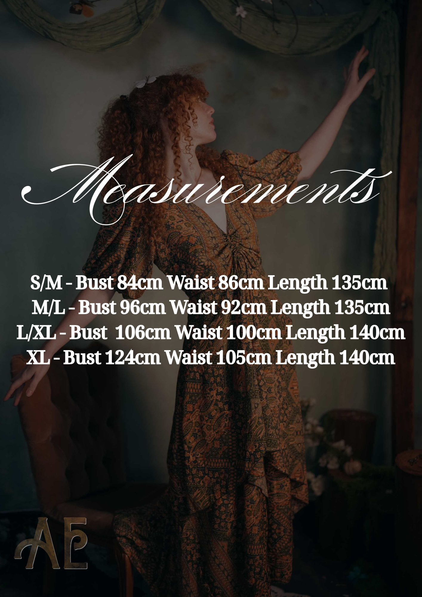 Titania Dress in Fae