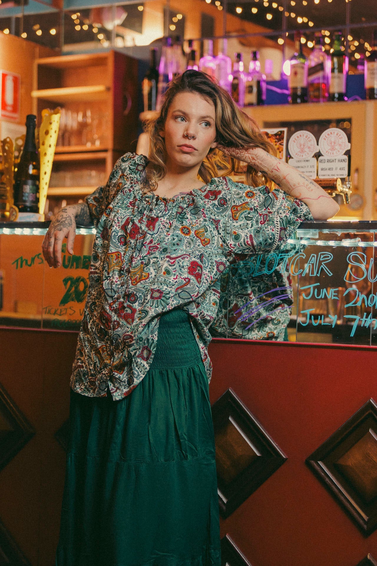 Jaipur Maiden Blouse