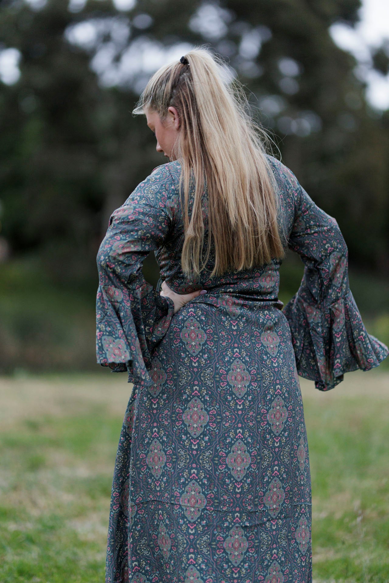 Noelle Duster Kimono