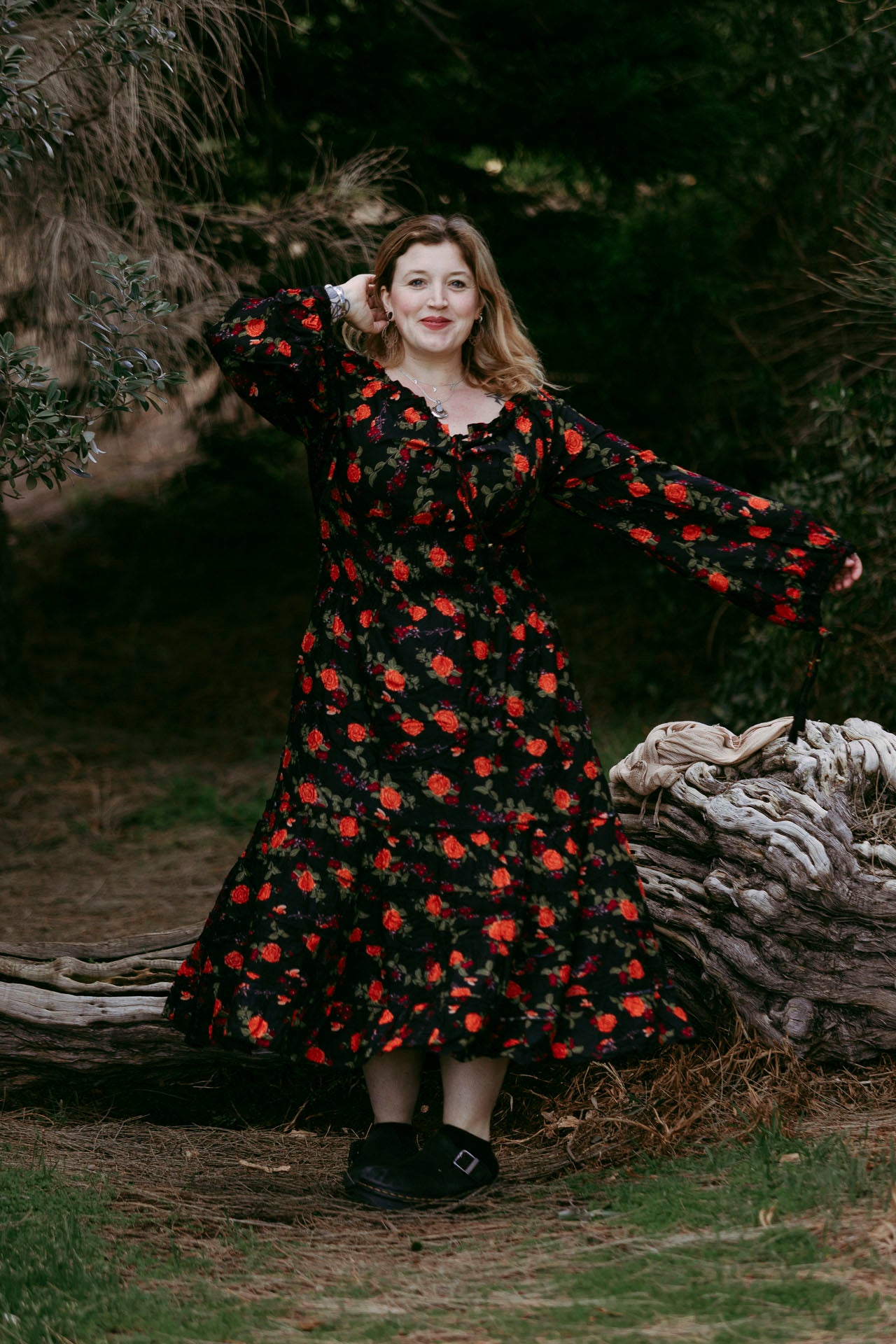 Sovereign Dress in New Dawn