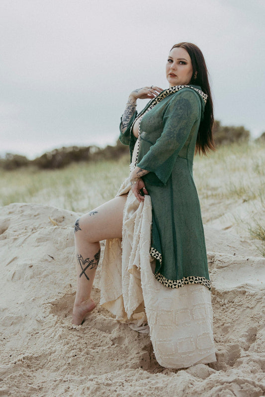 Oasis Hooded Cardigan