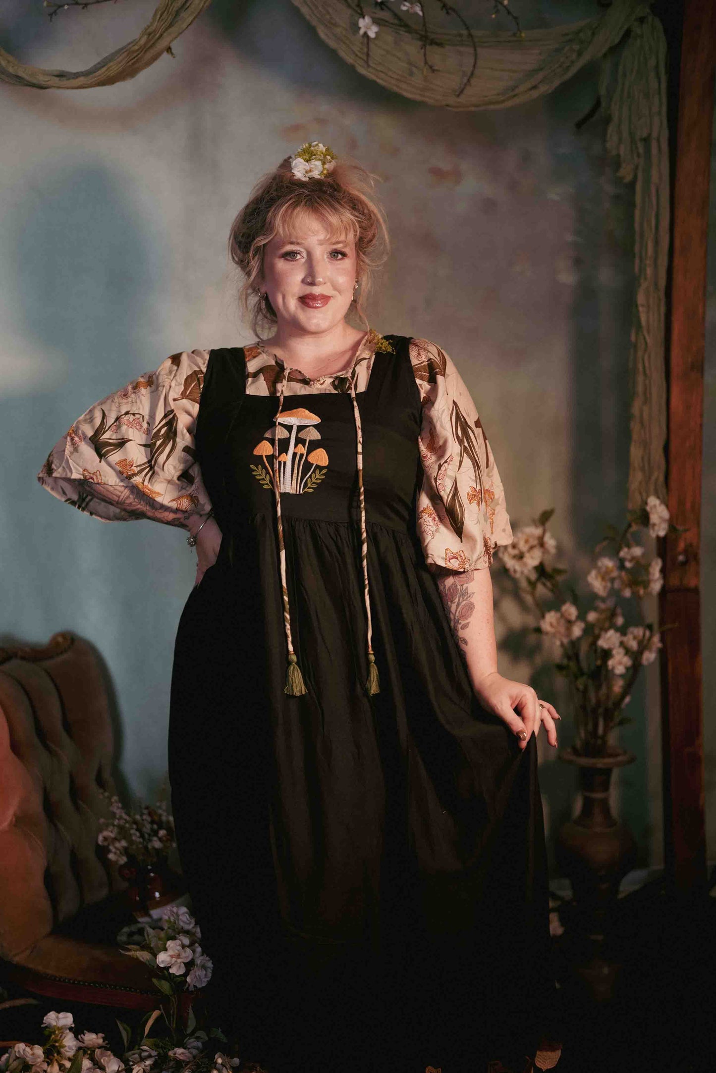 Fairy Ring Belle Dress