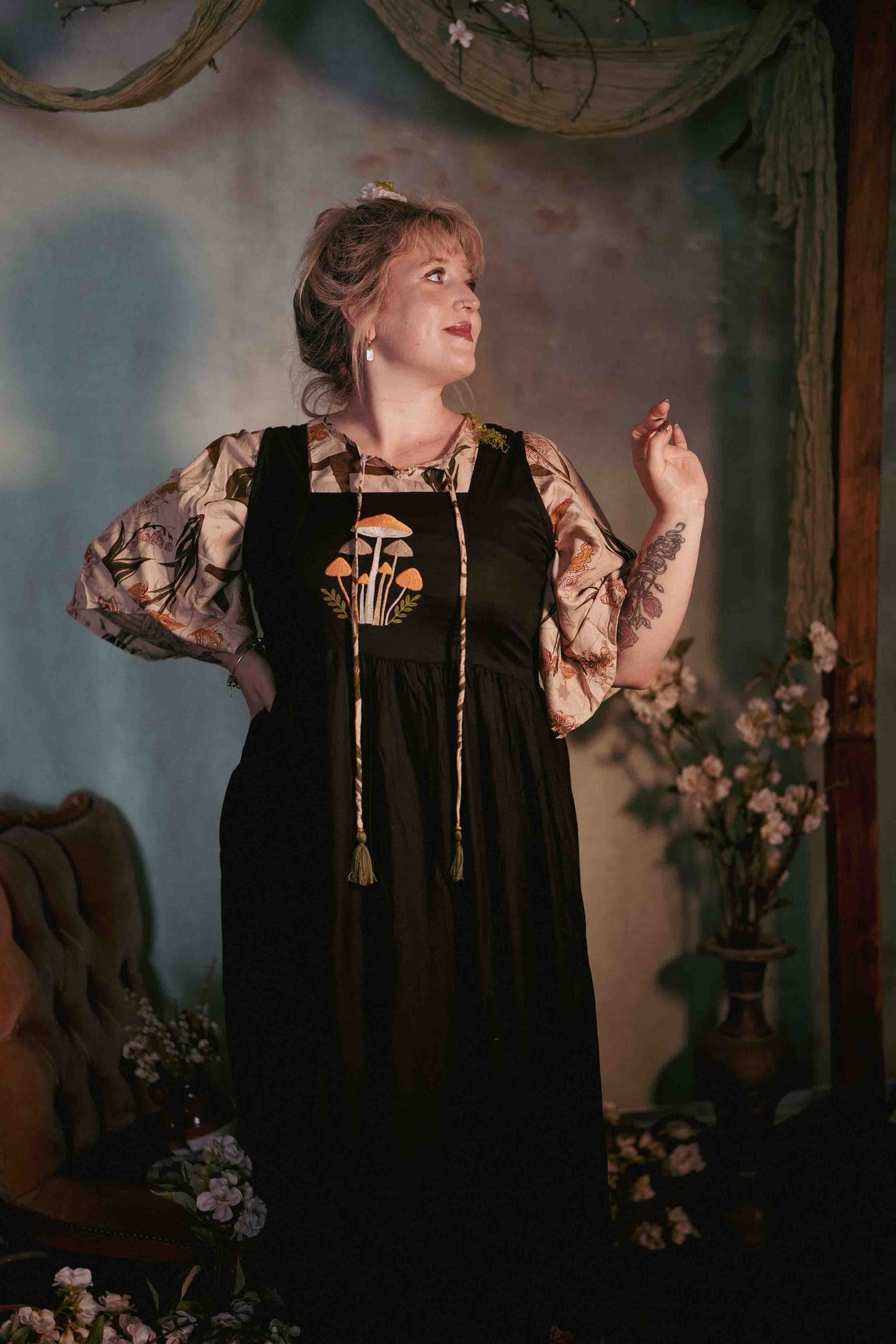 Fairy Ring Belle Dress