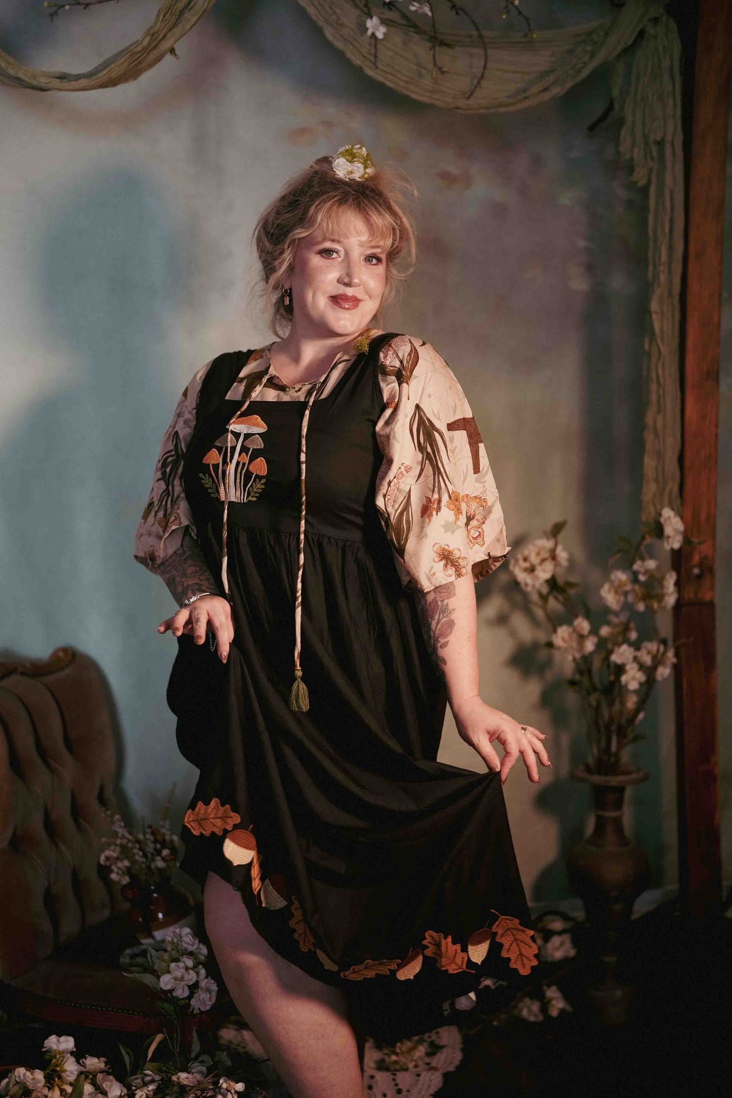 Fairy Ring Belle Dress