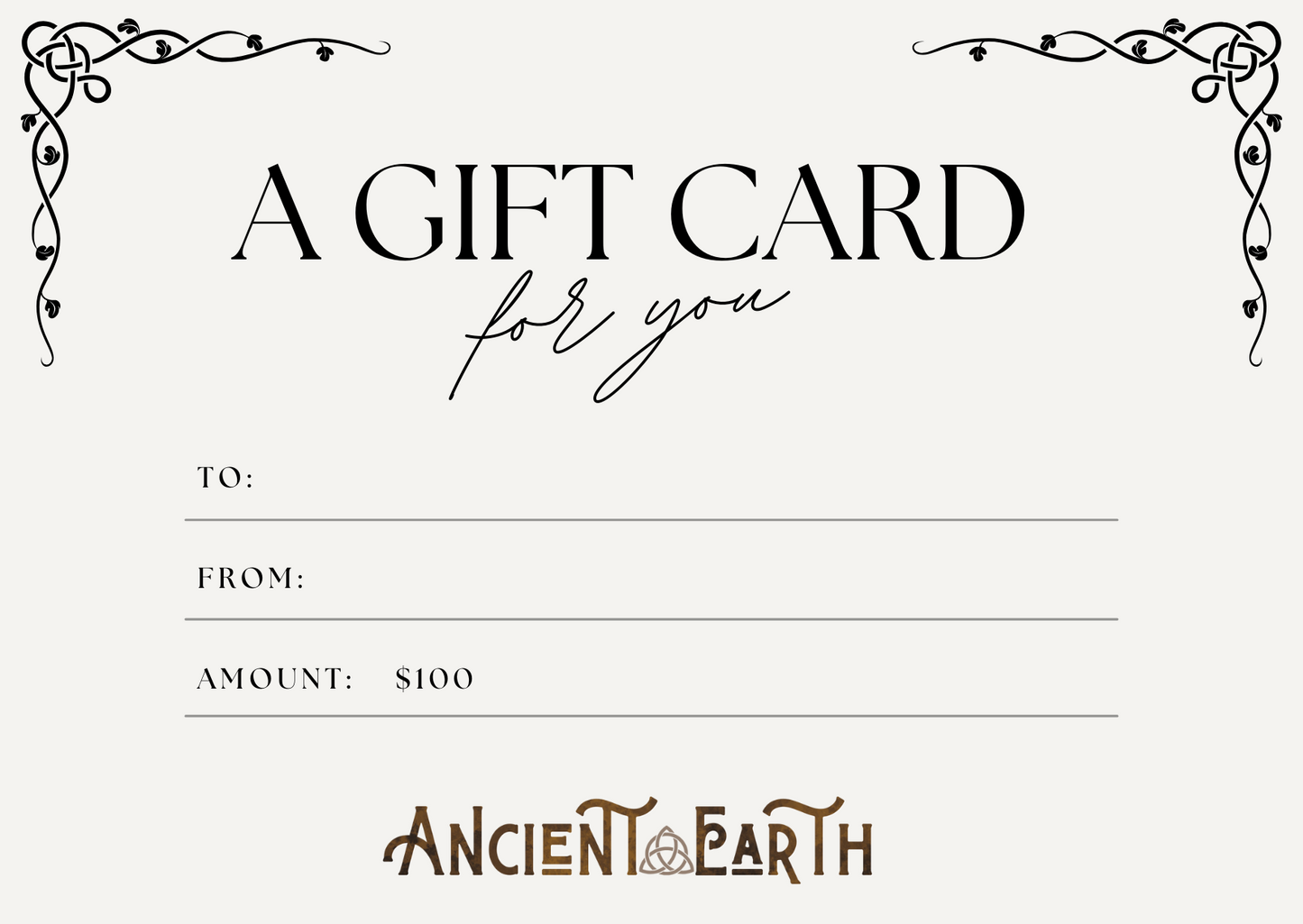 E-Gift Voucher