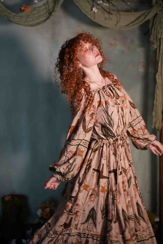 Fae Forager Dress
