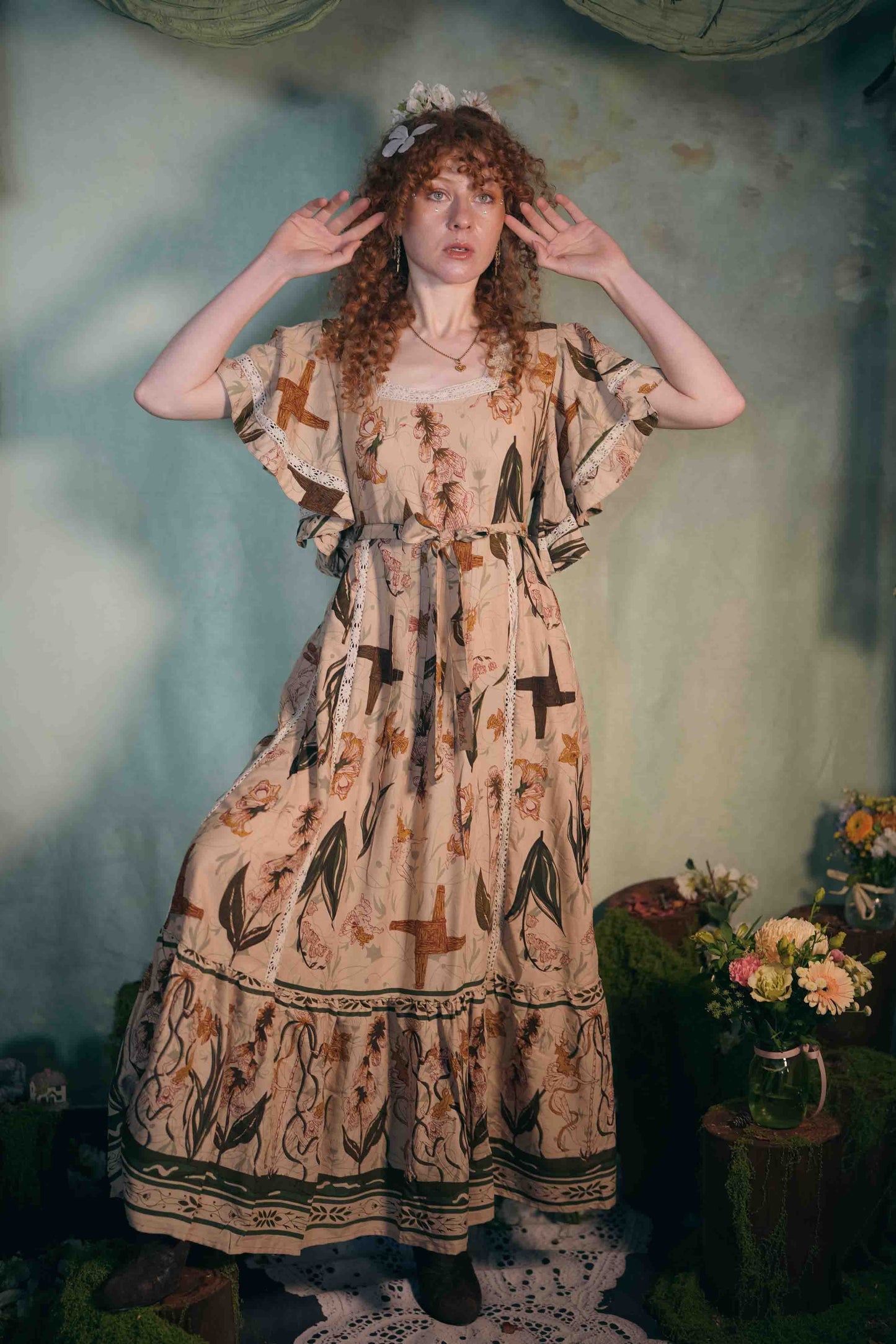 Fae Brigid Dress