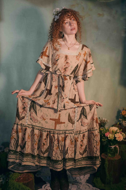 Fae Brigid Dress
