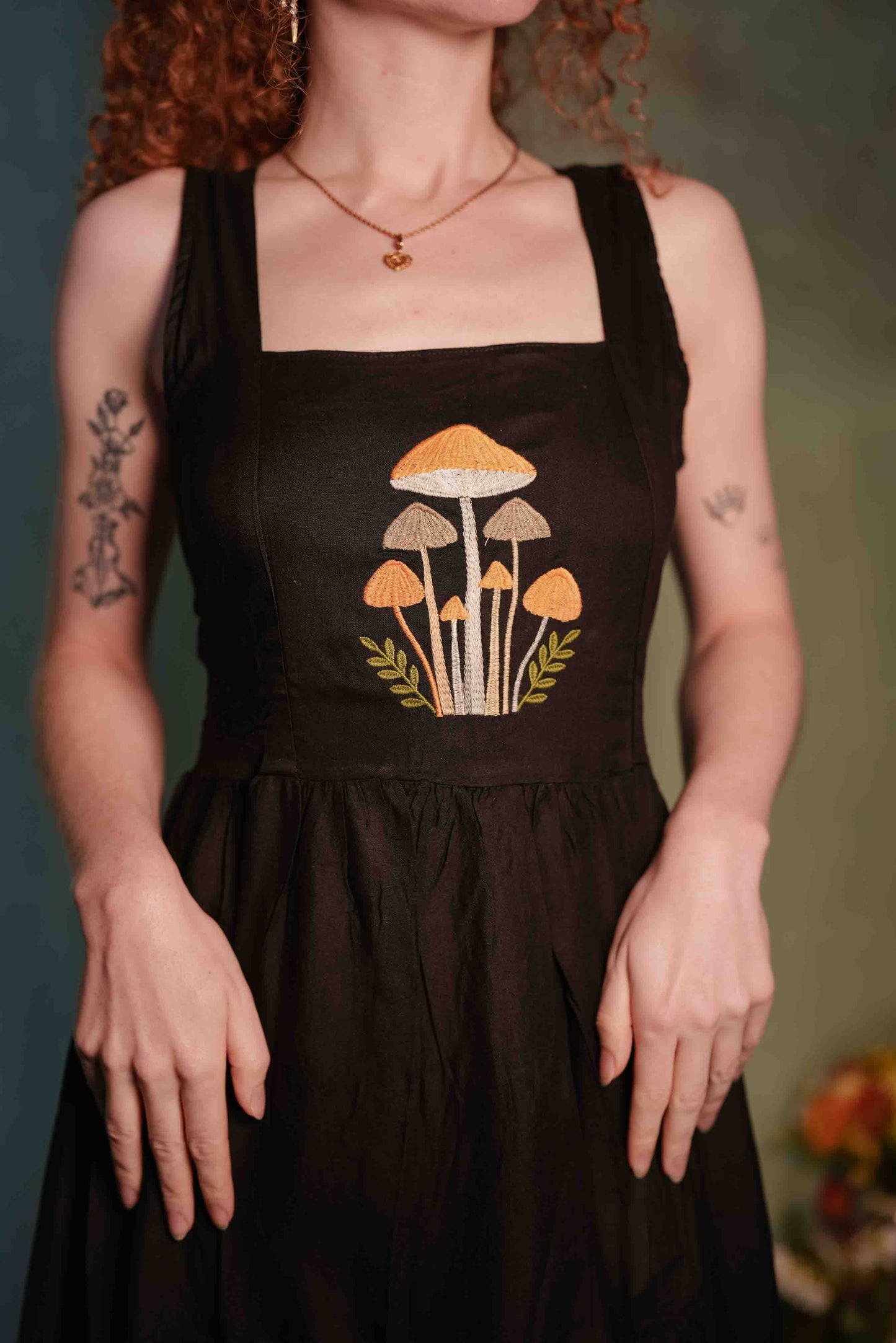 Fairy Ring Belle Dress