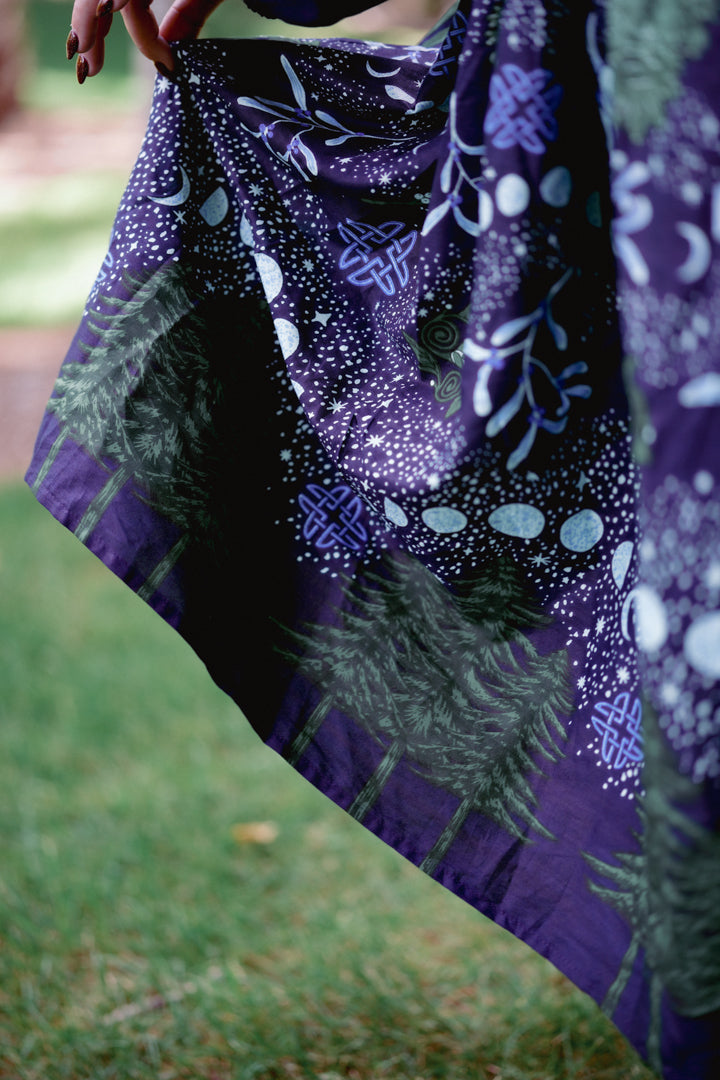 Vixen Dress in Solstice