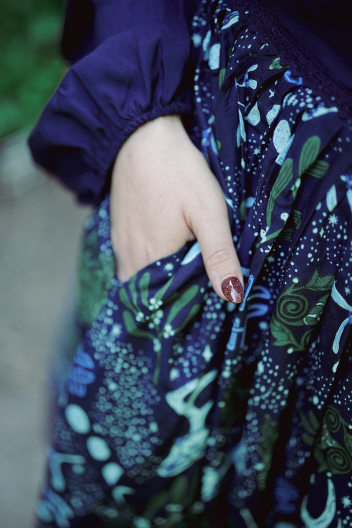 Vixen Dress in Solstice